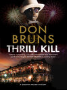 Cover image for Thrill Kill